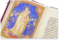 Sforza Hours – Faksimile Verlag – Add. MS 34294 – British Library (London, United Kingdom)