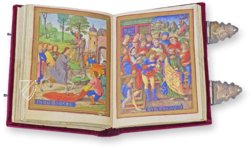 Sforza Hours – Faksimile Verlag – Add. MS 34294 – British Library (London, United Kingdom)