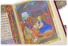 Sforza Hours – Faksimile Verlag – Add. MS 34294 – British Library (London, United Kingdom)