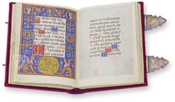 Sforza Hours – Faksimile Verlag – Add. MS 34294 – British Library (London, United Kingdom)