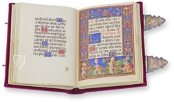 Sforza Hours – Faksimile Verlag – Add. MS 34294 – British Library (London, United Kingdom)
