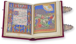 Sforza Hours – Faksimile Verlag – Add. MS 34294 – British Library (London, United Kingdom)