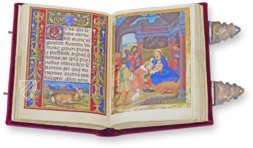 Sforza Hours – Faksimile Verlag – Add. MS 34294 – British Library (London, United Kingdom)
