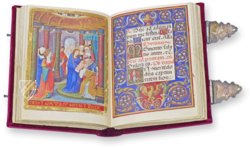 Sforza Hours – Faksimile Verlag – Add. MS 34294 – British Library (London, United Kingdom)