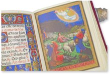 Sforza Hours – Faksimile Verlag – Add. MS 34294 – British Library (London, United Kingdom)