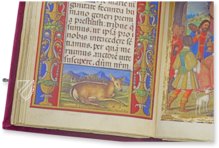 Sforza Hours – Faksimile Verlag – Add. MS 34294 – British Library (London, United Kingdom)