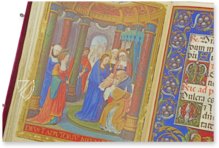 Sforza Hours – Faksimile Verlag – Add. MS 34294 – British Library (London, United Kingdom)