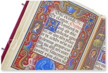 Sforza Hours – Faksimile Verlag – Add. MS 34294 – British Library (London, United Kingdom)
