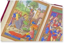 Sforza Hours – Faksimile Verlag – Add. MS 34294 – British Library (London, United Kingdom)