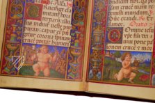 Sforza Hours – Faksimile Verlag – Add. MS 34294 – British Library (London, United Kingdom)