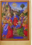 Sforza Hours – Faksimile Verlag – Add. MS 34294 – British Library (London, United Kingdom)