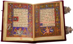 Sforza Hours – Faksimile Verlag – Add. MS 34294 – British Library (London, United Kingdom)