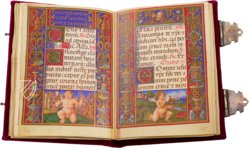 Sforza Hours – Faksimile Verlag – Add. MS 34294 – British Library (London, United Kingdom)