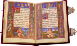 Sforza Hours – Faksimile Verlag – Add. MS 34294 – British Library (London, United Kingdom)