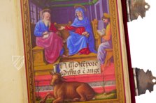 Sforza Hours – Faksimile Verlag – Add. MS 34294 – British Library (London, United Kingdom)