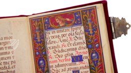 Sforza Hours – Faksimile Verlag – Add. MS 34294 – British Library (London, United Kingdom)