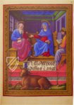 Sforza Hours – Faksimile Verlag – Add. MS 34294 – British Library (London, United Kingdom)