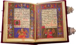 Sforza Hours – Faksimile Verlag – Add. MS 34294 – British Library (London, United Kingdom)