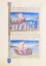 Sforza Legendarium – Franco Cosimo Panini Editore – Ms. Varia 124 – Biblioteca Reale di Torino (Turin, Italy)