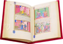 Sforza Legendarium – Franco Cosimo Panini Editore – Ms. Varia 124 – Biblioteca Reale di Torino (Turin, Italy)