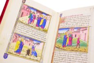 Sforza Legendarium – Franco Cosimo Panini Editore – Ms. Varia 124 – Biblioteca Reale di Torino (Turin, Italy)