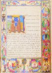 Sforza Legendarium – Quaternio Verlag Luzern – Ms. Varia 124 – Biblioteca Reale di Torino (Turin, Italy)