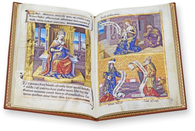 Sibylline Prophecies – CM Editores – Cod.icon. 414 – Bayerische Staatsbibliothek (Munich, Germany)