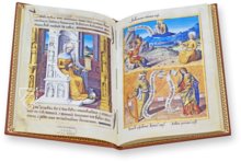 Sibylline Prophecies – CM Editores – Cod.icon. 414 – Bayerische Staatsbibliothek (Munich, Germany)