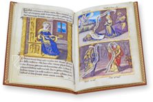 Sibylline Prophecies – CM Editores – Cod.icon. 414 – Bayerische Staatsbibliothek (Munich, Germany)