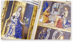 Sibylline Prophecies – CM Editores – Cod.icon. 414 – Bayerische Staatsbibliothek (Munich, Germany)