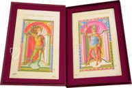 Silius Italicus: De Secundo Bello Punico Poema – Inv. 1791
|Lat. XII, 68 – 4519 – Biblioteca Nazionale Marciana (Venice, Italy) / The State Hermitage Museum (St. Petersburg, Russia) Facsimile Edition