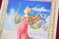 Silius Italicus: De Secundo Bello Punico Poema – Orbis Mediaevalis – Inv. 1791
|Lat. XII, 68 – 4519 – Biblioteca Nazionale Marciana (Venice, Italy)