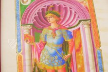 Silius Italicus: De Secundo Bello Punico Poema – Orbis Mediaevalis – Inv. 1791
|Lat. XII, 68 – 4519 – Biblioteca Nazionale Marciana (Venice, Italy)