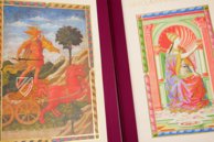 Silius Italicus: De Secundo Bello Punico Poema – Orbis Mediaevalis – Inv. 1791
|Lat. XII, 68 – 4519 – Biblioteca Nazionale Marciana (Venice, Italy)