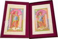 Silius Italicus: De Secundo Bello Punico Poema β Orbis Mediaevalis β Lat. XII, 68 (4519)|OP-50, OP-51, OP-52 β Biblioteca Nazionale Marciana (Venice, Italy) Silius Italicus: De Secundo Bello Punico Poema β Orbis Mediaevalis β Lat. XII, 68 (4519)|OP-50, OP-51, OP-52 β Biblioteca Nazionale Marciana (Venice, Italy)