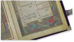 Simon Bening's Flemish Calendar – Faksimile Verlag – Clm. 23638 – Bayerische Staatsbibliothek (Munich, Germany)