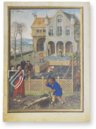 Simon Bening's Flemish Calendar – Faksimile Verlag – Clm. 23638 – Bayerische Staatsbibliothek (Munich, Germany)