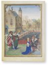 Simon Bening's Flemish Calendar – Faksimile Verlag – Clm. 23638 – Bayerische Staatsbibliothek (Munich, Germany)