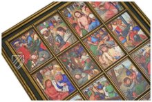 Simon Bening Stein Quadriptych – Müller & Schindler – W 442 – Walters Art Museum (Baltimore, USA)