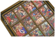 Simon Bening Stein Quadriptych – Müller & Schindler – W 442 – Walters Art Museum (Baltimore, USA)