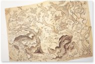 Siyah Qalem - The Black Pen – Akademische Druck- u. Verlagsanstalt (ADEVA) – ex Hasine 2153|Hazine 2160 – Freer Gallery of Art (Washington DC, USA) / Topkapı Sarayı (Istanbul, Turkey)