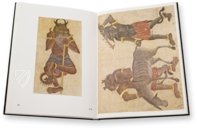 Siyah Qalem - The Black Pen – Akademische Druck- u. Verlagsanstalt (ADEVA) – ex Hasine 2153|Hazine 2160 – Freer Gallery of Art (Washington DC, USA)