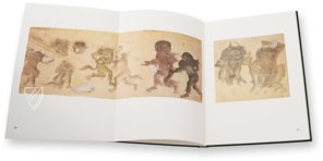 Siyah Qalem - The Black Pen – Akademische Druck- u. Verlagsanstalt (ADEVA) – ex Hasine 2153|Hazine 2160 – Freer Gallery of Art (Washington DC, USA)