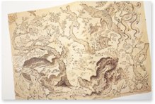 Siyah Qalem - The Black Pen – Akademische Druck- u. Verlagsanstalt (ADEVA) – ex Hasine 2153|Hazine 2160 – Freer Gallery of Art (Washington DC, USA)