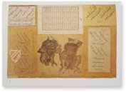 Siyah Qalem - The Black Pen – Akademische Druck- u. Verlagsanstalt (ADEVA) – ex Hasine 2153|Hazine 2160 – Freer Gallery of Art (Washington DC, USA)