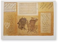 Siyah Qalem - The Black Pen – Akademische Druck- u. Verlagsanstalt (ADEVA) – ex Hasine 2153|Hazine 2160 – Freer Gallery of Art (Washington DC, USA)