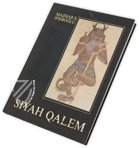 Siyah Qalem - The Black Pen – ex Hasine 2153|Hazine 2160 – Freer Gallery of Art (Washington DC, USA) / Topkapı Sarayı (Istanbul, Turkey) Facsimile Edition