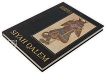 Siyah Qalem - The Black Pen – Salerno Editrice – ex Hasine 2153|Hazine 2160 – Freer Gallery of Art (Washington D.C., USA) Siyah Qalem - The Black Pen – Salerno Editrice – ex Hasine 2153|Hazine 2160 – Freer Gallery of Art (Washington D.C., USA)