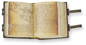 Sketchbook of Francesco di Giorgio Martini – Belser Verlag – Urb. lat. 1757 – Biblioteca Apostolica Vaticana (Vatican City, State of the Vatican City)