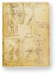 Sketchbook of Francesco di Giorgio Martini – Belser Verlag – Urb. lat. 1757 – Biblioteca Apostolica Vaticana (Vatican City, State of the Vatican City)